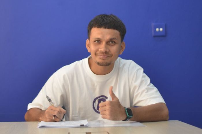 Pemain Persib, Hamra Hehanussa.