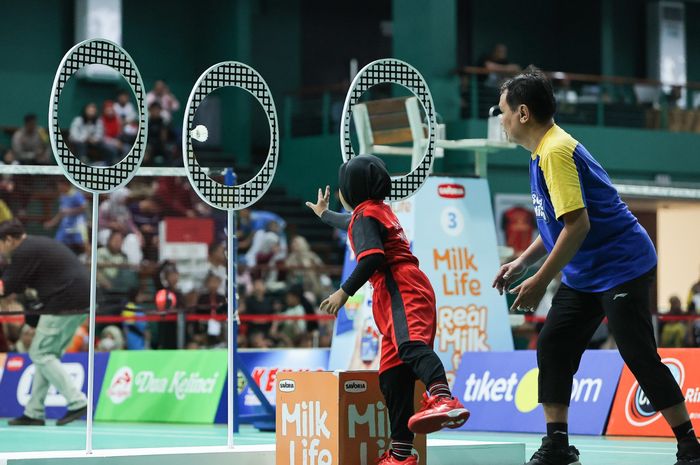 Festival SenengMinton 2025 Seri 1.