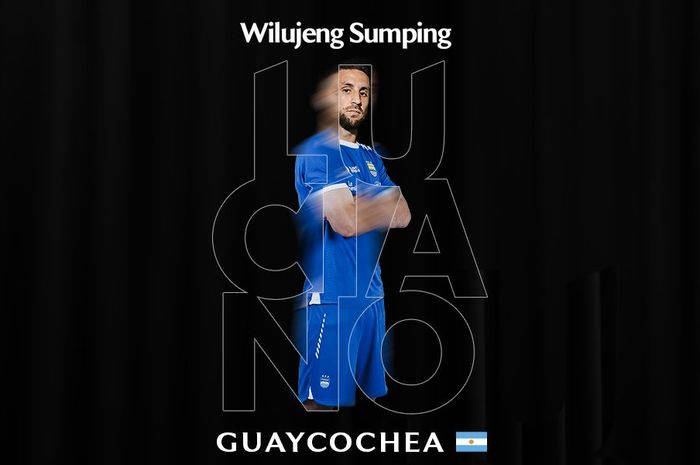Daftar 21 pemain Persib sejauh ini usai kedatangan Luciano Guaycochea.