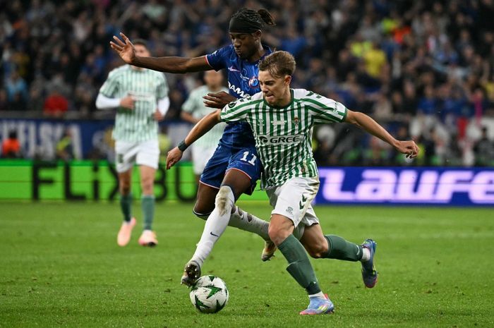 Winger Real Betis, Jesus Rodriguez, dikabarkan merapat ke klub Liga Italia milik orang Indonesia, Como.