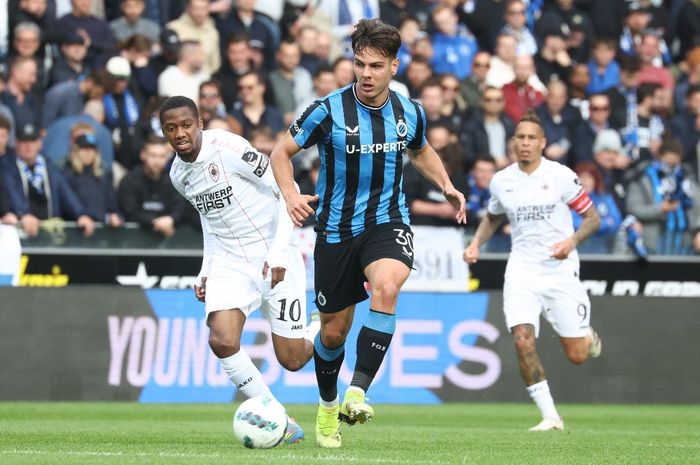 Berbagai media Italia mengeklaim kesepakatan sudah tercapai antara AC Milan dan Club Brugge untuk transfer Ardon Jashari.