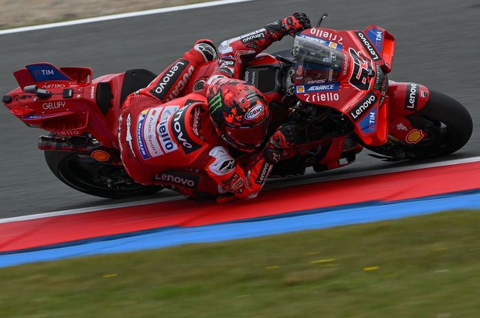 Francesco Bagnaia dapat saran menarik dari eks pembalap MotoGP, Jorge Lorenzo.