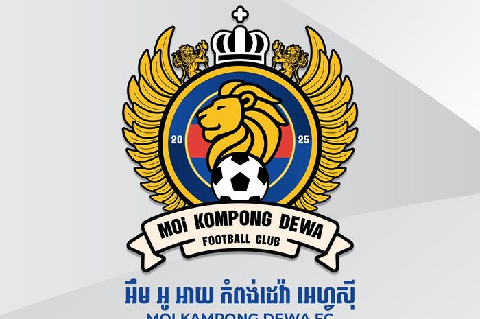 Klub baru Liga Kamboja, MOI Kompong Dewa FC.