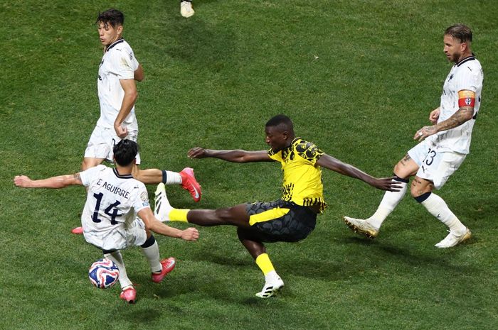 Real Madrid dan Borussia Dortmund akan bentrok pada babak perempat final Piala Dunia Klub 2025.
