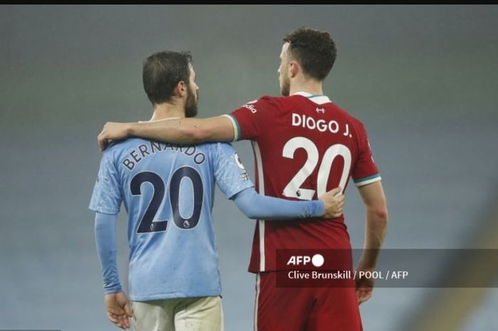 Tidak Ada yang Bisa pakai Nomor Punggung Diogo Jota di Liverpool -  Bolasport.com