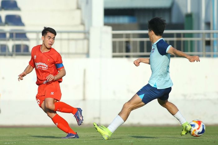 Timnas U-23 Vietnam semakin matang menjelang ASEAN Cup U-23 2025 usai memenangi duel uji coba melawan Timnas U-23 Taiwan.