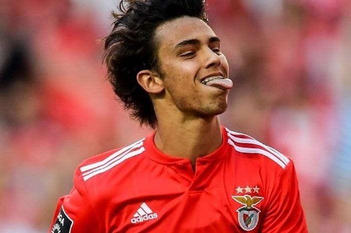 Sebelum gagal di mana-mana, Joao Felix pernah sukses di klub pertamanya, Benfica, pada musim 2018-2019.