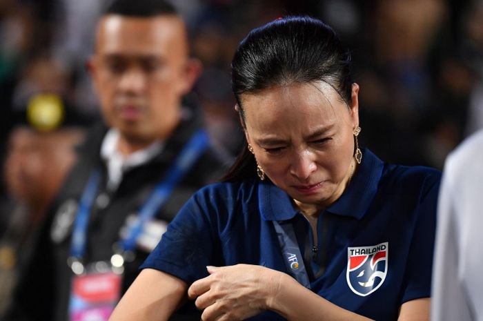 Presiden Federasi Sepak Bola Thailand (FAT) kecewa dengan kegagalan timnas wanita mereka ke putaran final Piala Asia Wanita 2026.
