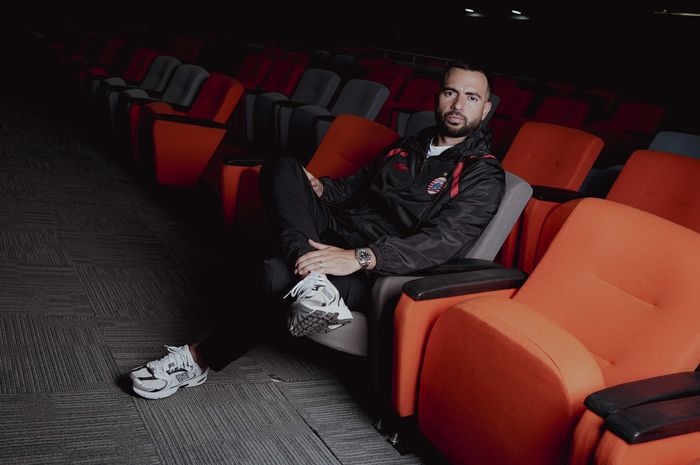 Bek Persija Jakarta, Jordi Amat.