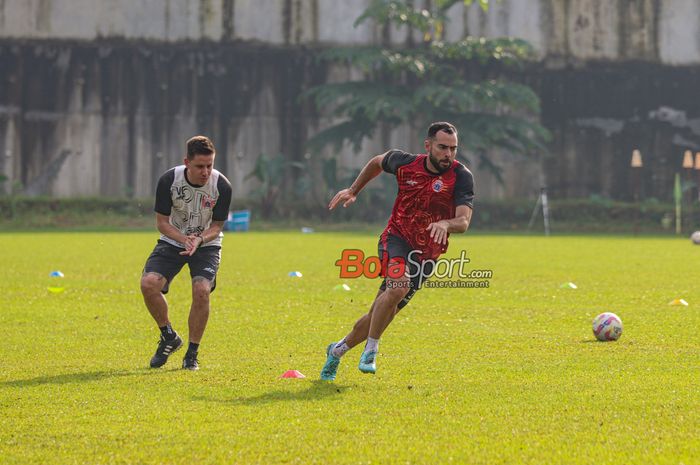 Berikut Jadwal pertandingan yang mempertemukan Jordi Amat Vs Rafael Struick yakni antara Persija Jakarta Vs Dewa United I League 2025/2026.