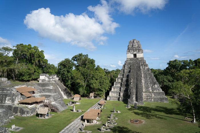 Misteri Altar Kuno Dan Jejak Mengerikan Teotihuacan Di Kota Maya 