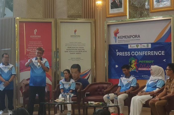 Deputi Bidang Pengembangan Industri Olahraga Kementerian Pemuda dan Olahraga (Kemenpora), Raden Isnanta, menyampaikan bahwa ajang ini tak sekadar menjadi kegiatan olahraga, tetapi juga berpotensi menggerakkan perekonomian masyarakat