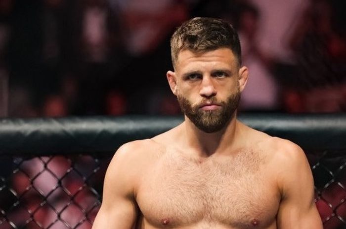 Jagoan kelas bulu UFC, Calvin Kattar, belum pernah mengalami kekalahan KO karena serangan lawan sepanjang kariernya.