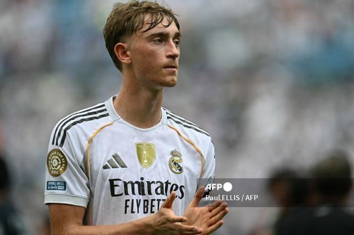 Bek Real Madrid, Dean Huijsen, bakal absen sebanyak 1 pertandingan di Piala Dunia Klub 2025. Ia berpeluang tampil di final jika El Real lolos ke partai puncak.