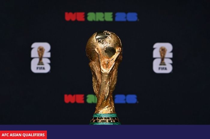 AFC merilis pengumuman pot undian Kualifikasi Piala Dunia 2026 putaran keempat.