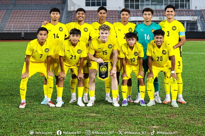 Timnas U-23 Malaysia bertolak ke Jakarta, pelatih mereka buka suara soal timnas U-23 Indonesia.