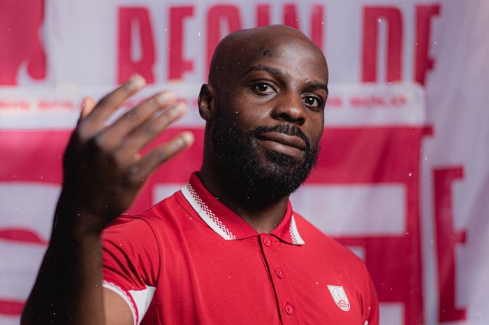 Pemain anyar Persis Solo, Fuad Sule.