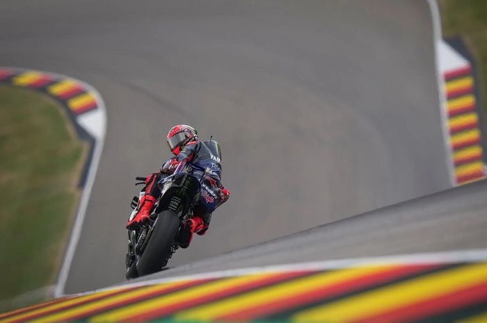 Pembalap Monster Energy Yamaha, Fabio Quartararo, optimistis bisa tampil baik pada MotoGP Ceko 2025