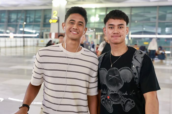 Alwi Farhan (tunggal putra Indonesia) dan Jafar Hidayatullah (ganda campuran Indonesia) bersiap berangkat menuju Jepang untuk mengikuti Japan Open 2025, 15-20 Juli 2025.