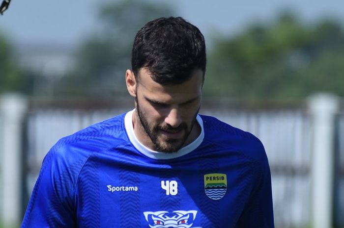 Pemain Persib, Patricio Matricardi.