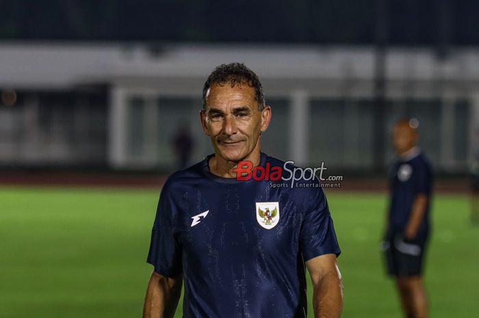 Timnas U-23 Indonesia Sikat Brunei, Erick Thohir Puji Gerald Vanenburg Setinggi Langit