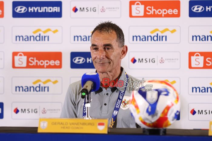 Pelatih Timnas U-23 Indonesia, Gerald Vanenburg, mengubah wajah tim menjadi amat berbeda dari era Shin Tae-yong. 