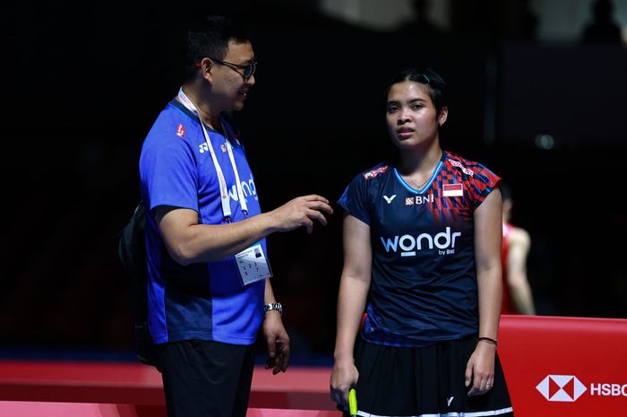 Pelatih tunggal putri Indonesia, Imam Tohari, mengapresiasi kembalinya Gregoria Mariska Tunjung setelah absen lama. China Open 2025 menjadi turnamen selanjutnya.