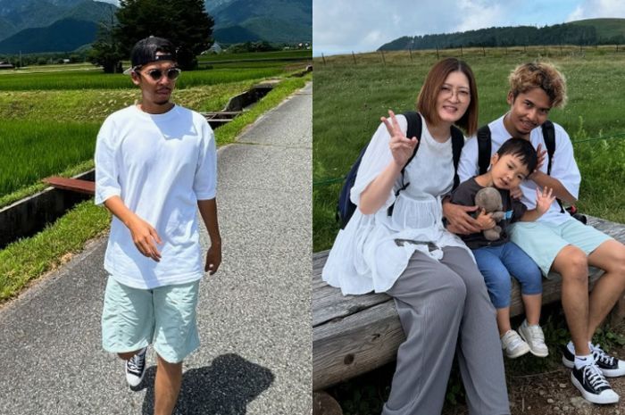 WNI MERESAHKAN - YouTuber Neo Japan atau Dian Kusuma mendapat surat keluhan dari orang Jepang terkait WNI yang berkelakuan meresahkan.