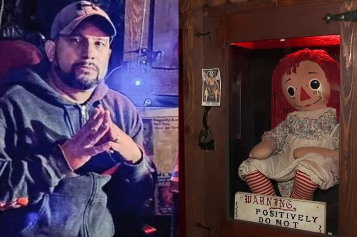 Tur Boneka Annabelle Renggut 1 Korban Juli Lalu