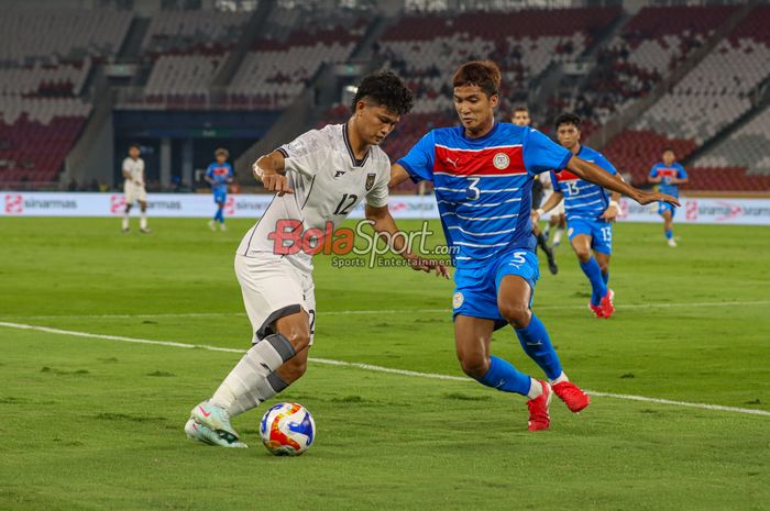 Indonesia U-23 Target Hancurkan Malaysia, Hokky Caraka Ungkap Kunci Kemenangan!
