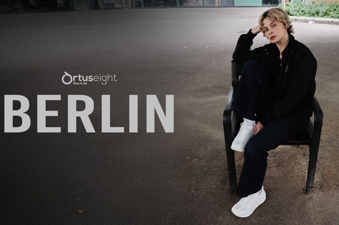 Berlin Walking Shoes dari Ortuseight hadir dengan pilihan warna baru.