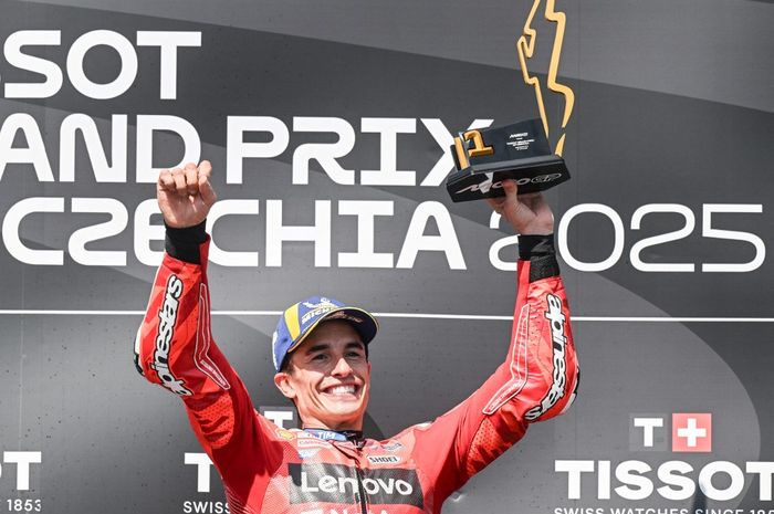 Dominasi Marc Marquez akan kembali diuji pada dua seri awal setelah jeda musim panas yang bergulir pada Agustus 2025.