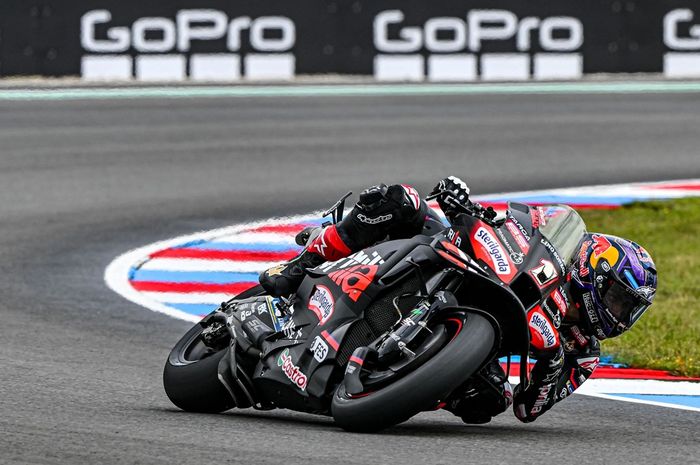 Jorge Martin dan Ai Ogura Resmi Bergabung ke Yamaha di MotoGP 2027 - Juara.net