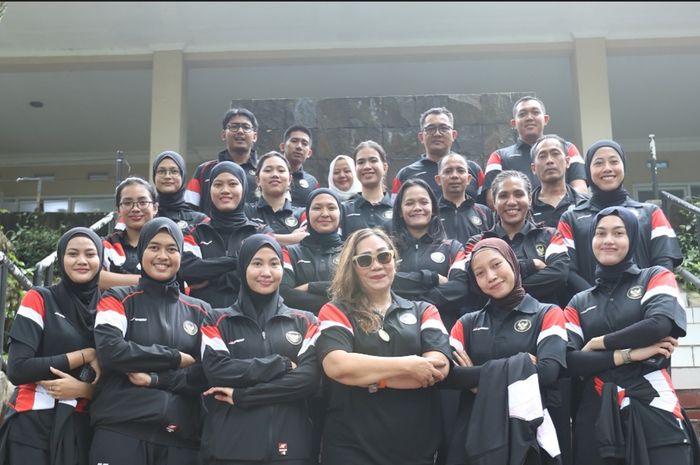 Megawati Hangestri Pertiwi jadi kapten Timnas voli putri Indonesia untuk SEA V League 2025. 