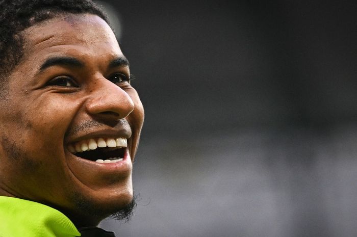 Marcus Rashford mengirimkan sindiran pedas ke Man United usai perlahan-lahan mulai mengecap sukses bersama Barcelona.