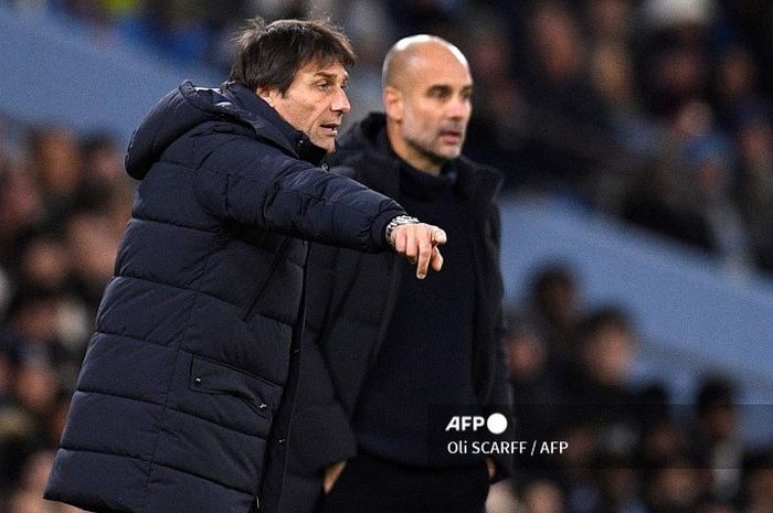 Kevin De Bruyne mengungkapkan 2 perbedaan besar gaya kepelatihan dari Antonio Conte dan Pep Guardiola.