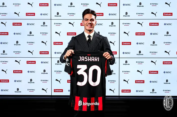 Ardon Jashari resmi gabung AC Milan, ternyata ada peran tak langsung Lionel Messi yang memberi keberuntungan dalam kariernya.