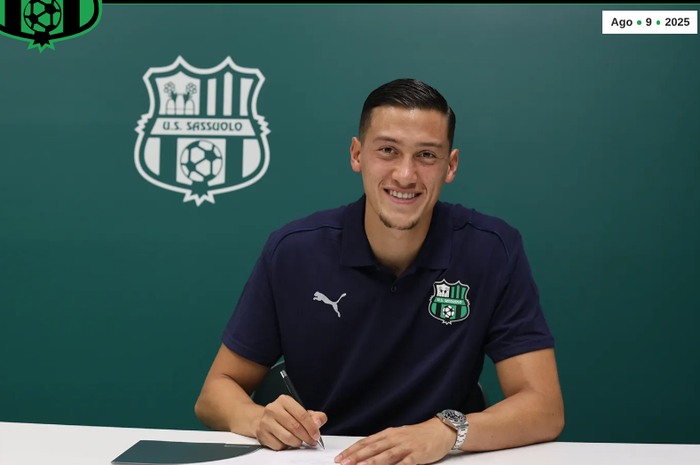 Emil Audero komentari soal kapten timnas Indonesia, Jay Idzes, resmi gabung Sassuolo dan kembali ke Liga Italia Serie A.
