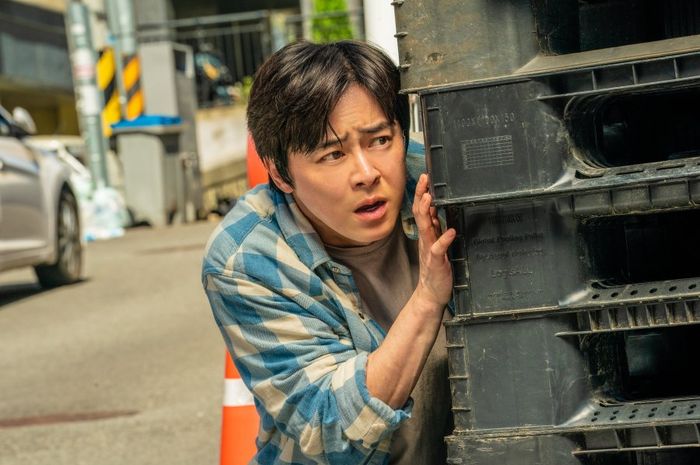 Jo Jung Suk, dari hidup susah hingga jadi aktor papan atas.