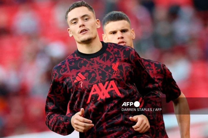 Petinggi Federasi Sepak Bola Jerman memberi ultimatum usai legenda Liverpool, Jamie Carragher, menyemprot Florian Wirtz.