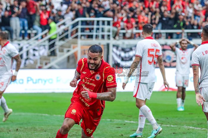 Setelah Era Marko Simic, Persija Kini Punya Striker yang Bersaing Jadi ...
