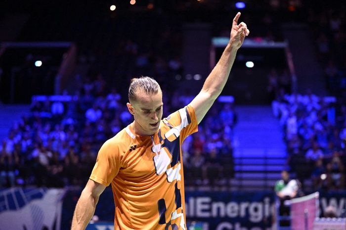 Alex Lanier Reveals Mental Key to Orleans Masters 2026 Victory Over Toma Popov | Rival Alwi Farhan