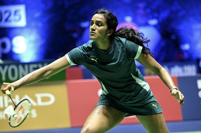 Hong Kong Open 2025 - Rekor 5-0 PV Sindhu Berakhir, Pemain 21 Tahun ...