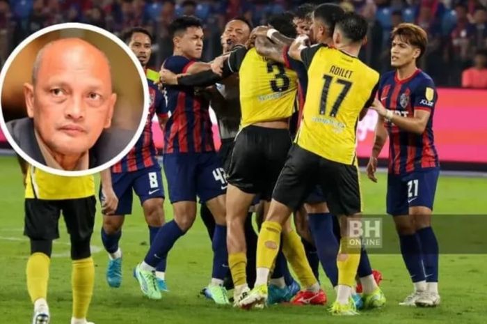 Sepak Bola Malaysia dalam Bayangan Gelap dan Investigasi FIFA? -  Superball.id