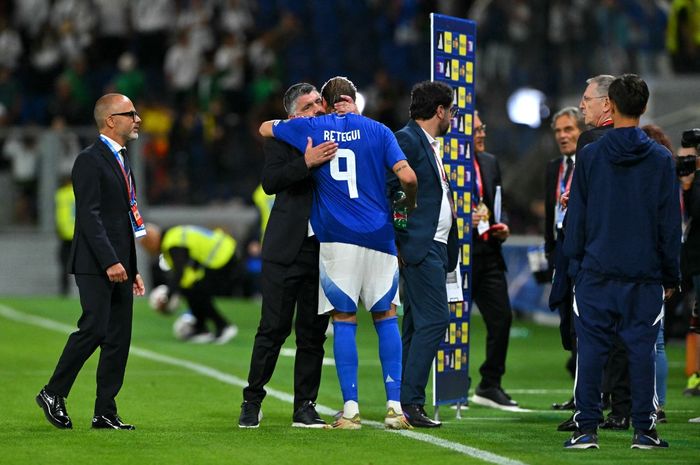 Pelatih Timnas Italia, Gennaro Gattuso, tahu kalau kegagalan lolos ke Piala Dunia 2026 adalah kesalahan yang tidak bisa dimaafkan.