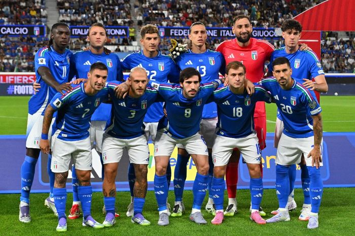 Gennaro Gattuso makin pusing setelah satu pemain andalannya di Timnas Italia akan absen di laga kontra Israel karena kembali ke klubnya.