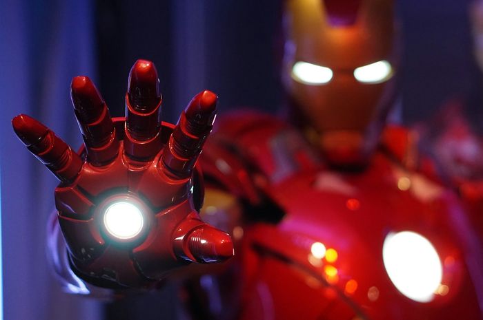 Mirip Iron Man, Ilmuwan Ciptakan Exoskeleton untuk Memperkuat Tubuh