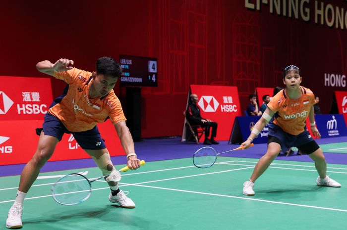 Live streaming China Masters 2025 dapat diakses di akhir artikel, ada aksi Jafar Hidayatullah/Felisha Alberta Nathaniel Pasaribu