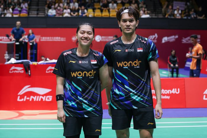 Hong Kong Open 2025 - Ada Trauma 8 Besar Saat Adnan/Indah Jadi ...