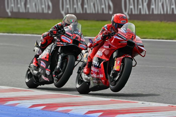 Marc Marquez & Aprilia: Winning Blocked?